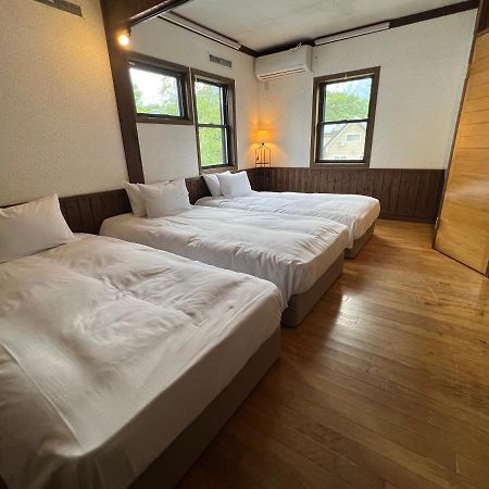 Fukuro Hakuba Hotel Екстериор снимка