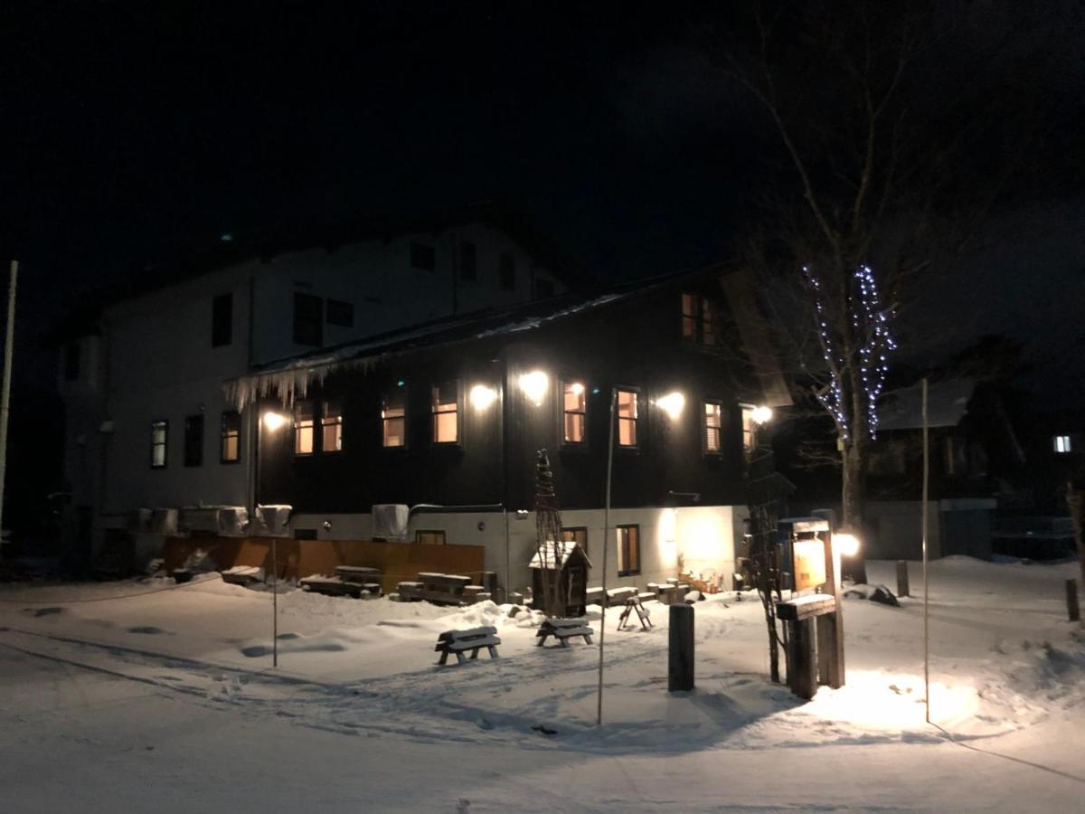 Fukuro Hakuba Hotel Екстериор снимка