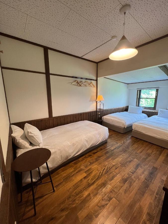 Fukuro Hakuba Hotel Екстериор снимка