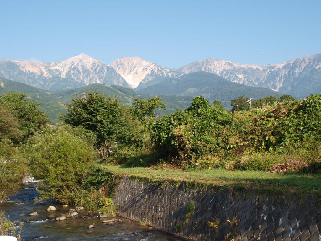 Fukuro Hakuba Hotel Екстериор снимка