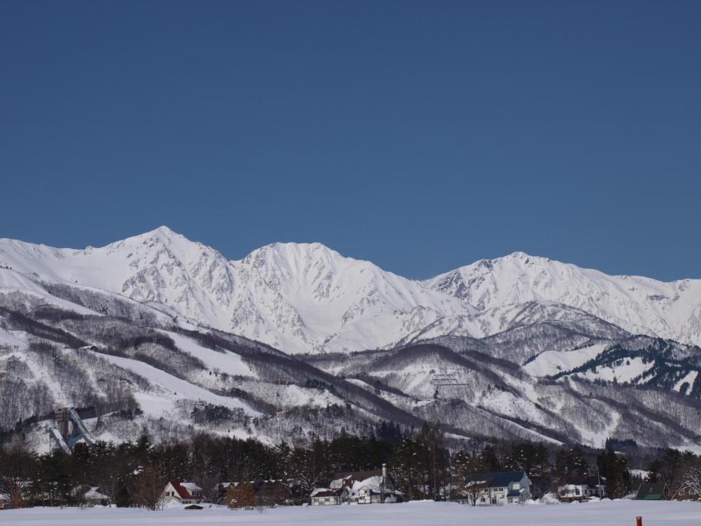 Fukuro Hakuba Hotel Екстериор снимка