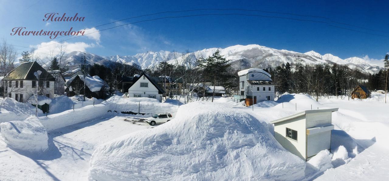 Fukuro Hakuba Hotel Екстериор снимка